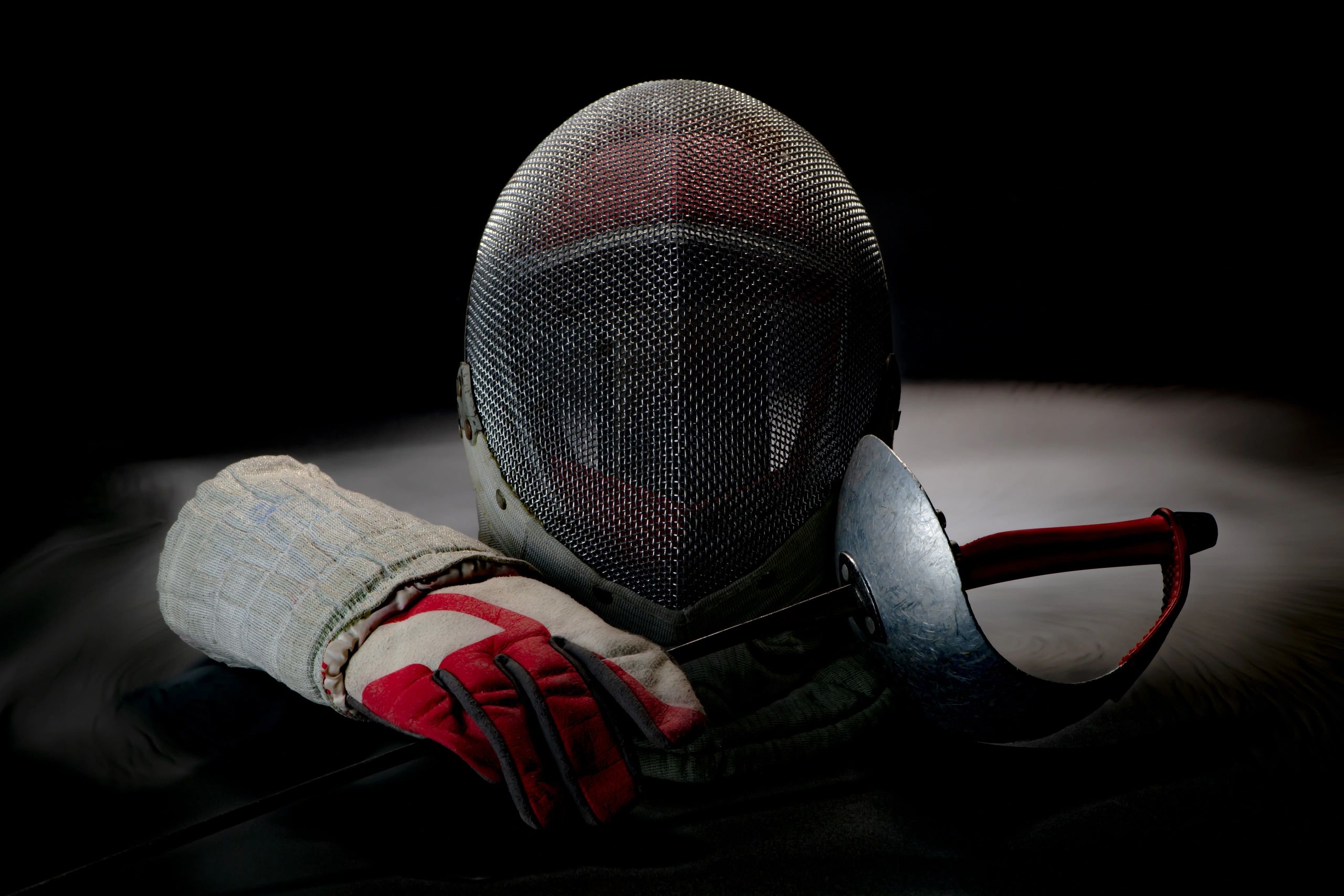 Club Sabre Sabre Fencing Club in Colchester